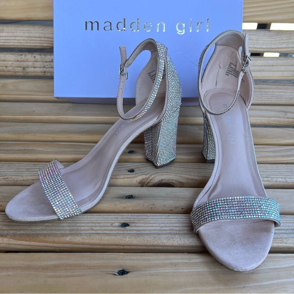 Madden Girl Beella Women's Dress Sandals